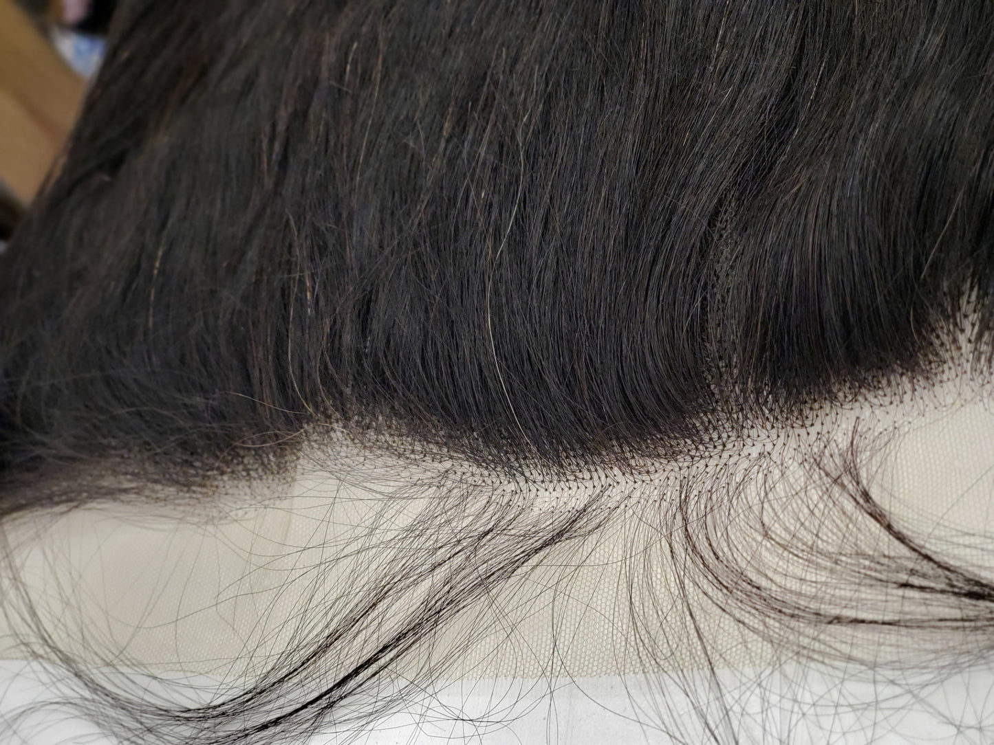 HD MELT 13X4 FRONTAL BODYWAVE