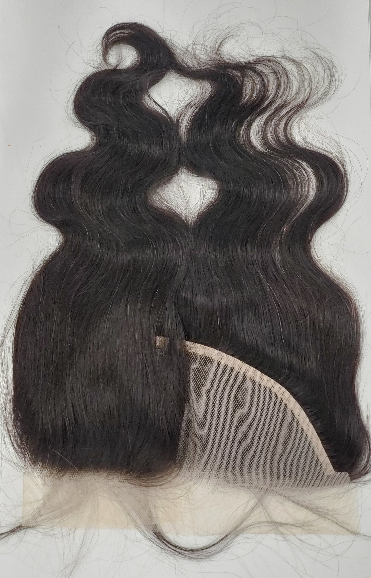 HD MELT 13X4 FRONTAL BODYWAVE