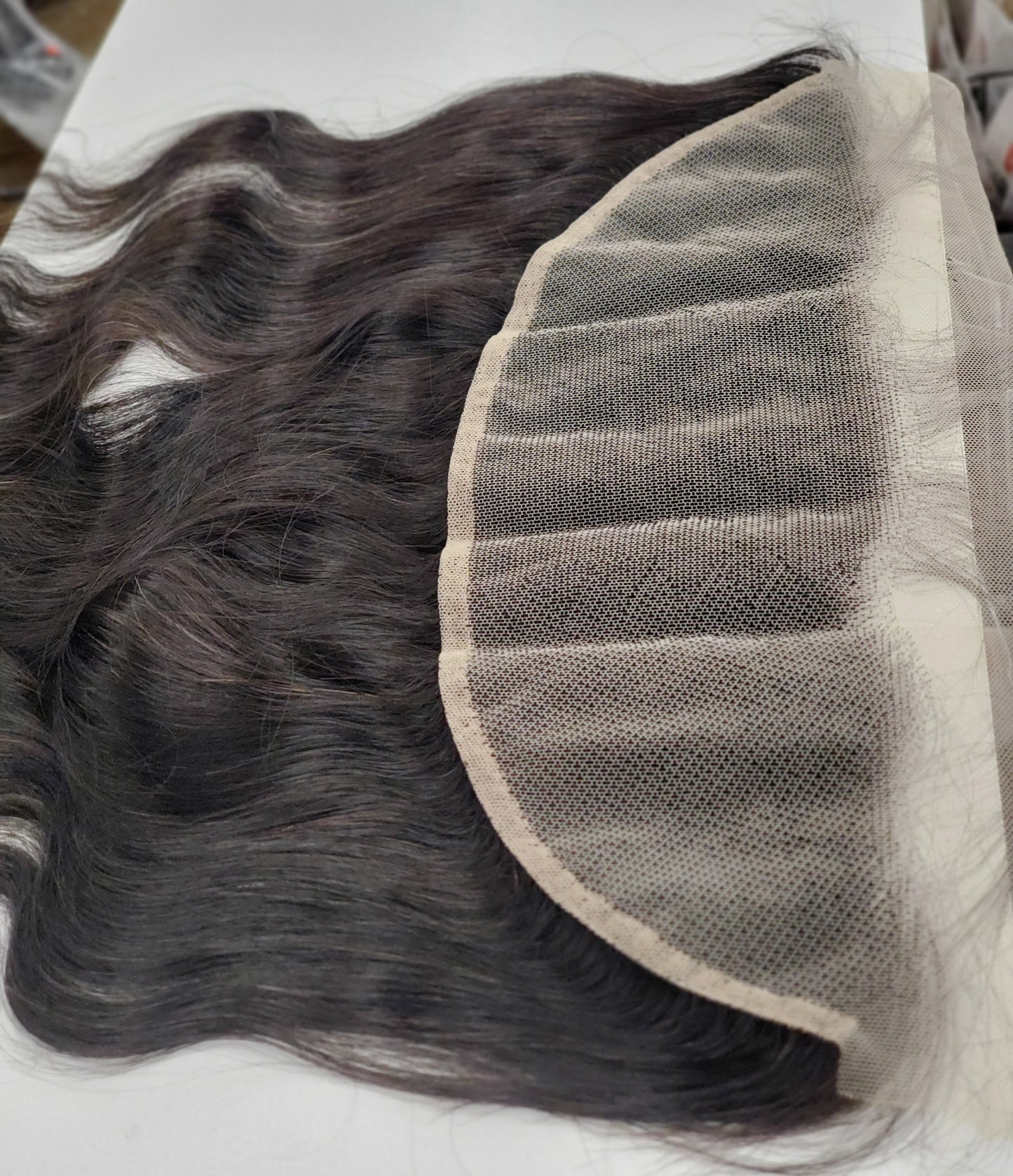 HD MELT 13X4 FRONTAL BODYWAVE