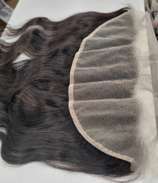 HD MELT 13X4 FRONTAL BODYWAVE