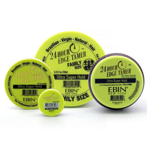 EBIN - 24Hour Edge Control Tamer Ultra Super Hold