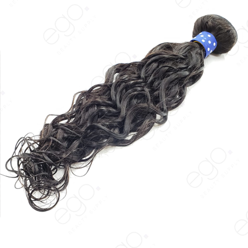 Natural Egyptian Curl - RIO Brazilian Virgin Bundle Human Hair