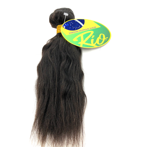 Natural Wet n Wavy - RIO Brazilian Virgin Bundle Human Hair