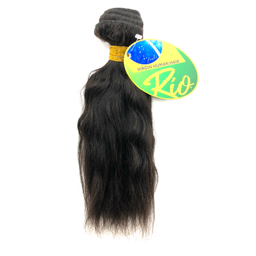 Natural Wet n Wavy - RIO Brazilian Virgin Bundle Human Hair