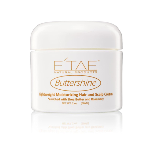 ETAE - BUTTERSHINE MOISTURIZING HAIR AND SCALP CREAM 2OZ